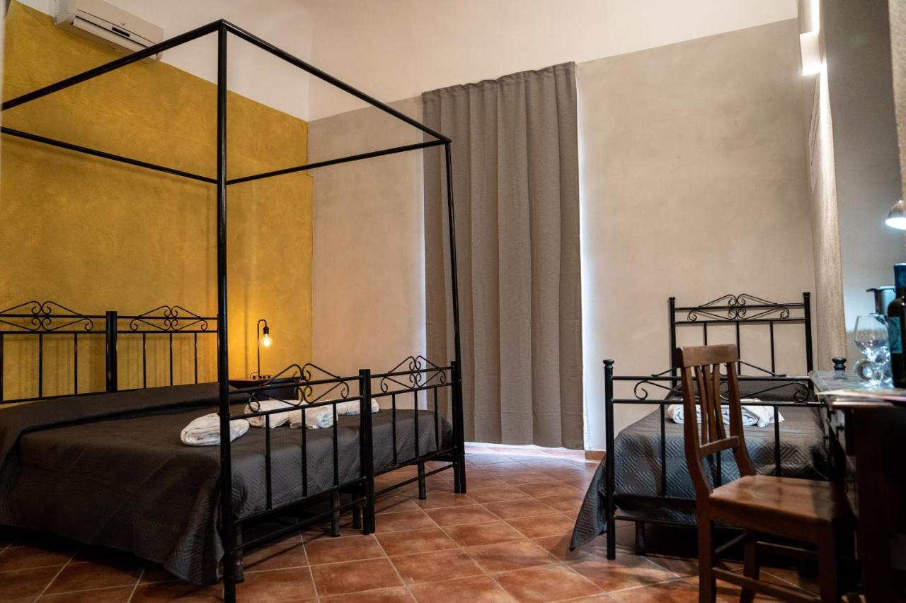 B&B Mansion Villa Pirandello Агридженто Экстерьер фото