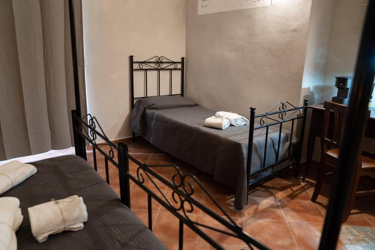 B&B Mansion Villa Pirandello Агридженто Экстерьер фото