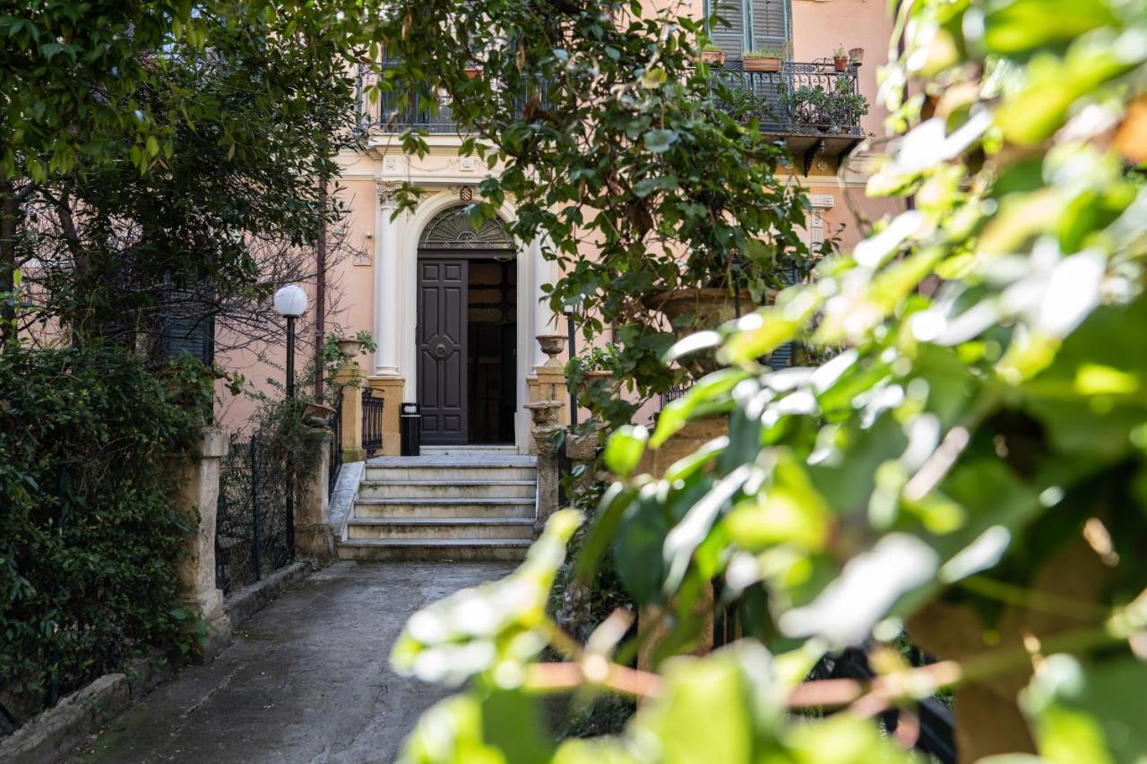 B&B Mansion Villa Pirandello Агридженто Экстерьер фото